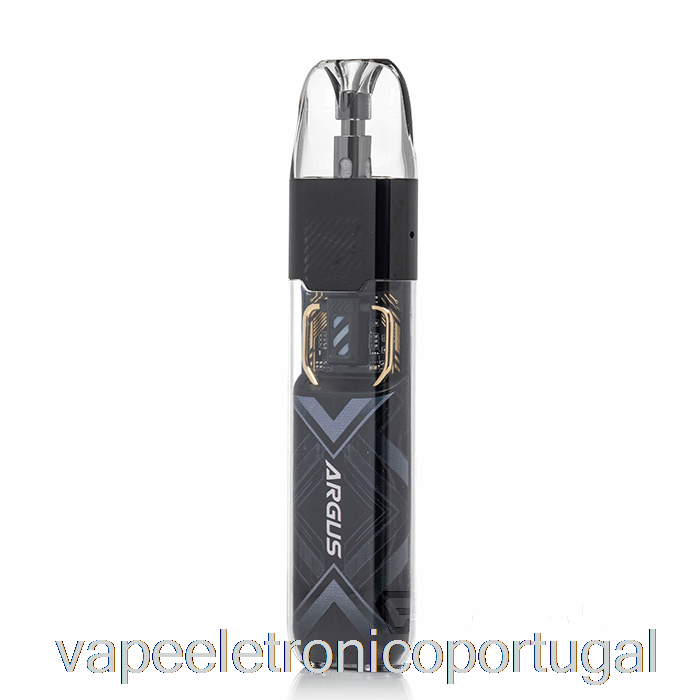 Vape Eletrônico Voopoo Argus P1s 25w Pod System Cyber Black
